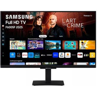 Samsung TV LED HDTV 1080p - TU27F6005FKXXC - Samsung