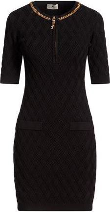 Elisabetta Franchi DRESSES - Mini dresses on YOOX.COM