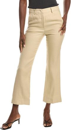 Max Mara Weekend Max Mara Agape Linen-Blend Pant
