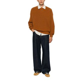 Isabel Marant Heren, Truien, Bruin, Maat: XL