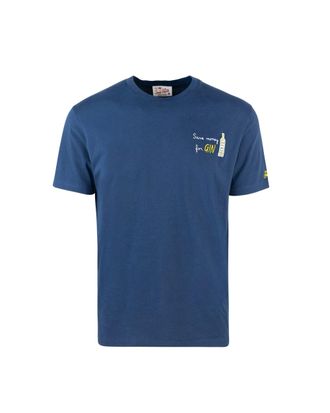 MC2 Saint Barth: Blue T-Shirts now up to −32% | Stylight