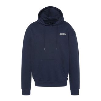 Schott NYC Felpe con cappuccio - - Sweatshirts & Hoodies - Uomo - Blu - 2XL