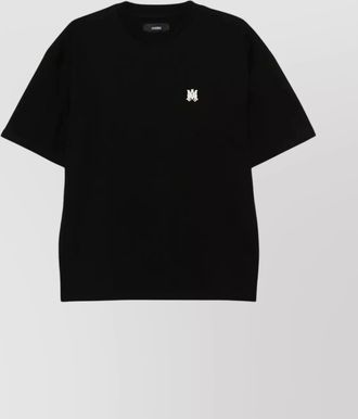 Amiri italian cotton skater t-shirt