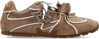 Naked Wolfe Mujer, Zapatos, Marr&oacute;n, Talla: 41 EU