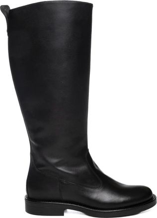 Nero Giardini Guanto High Boot - Dames - Hoge Laarzen - Zwart - 39 EU - Schoenen