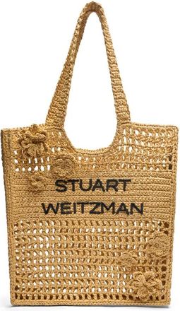 Stuart Weitzman Donna, Borse, Beige, Taglia unica, new