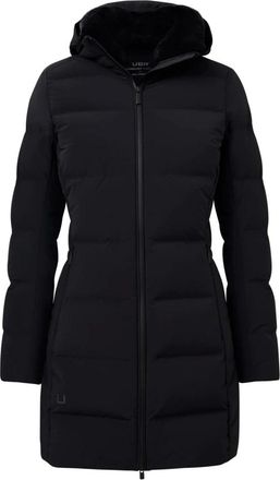 UBR Enigma Parka - Coats - Mujer - Negro - 2XL