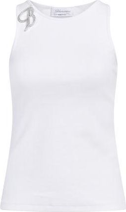 Blumarine TOPWEAR - Tops on YOOX.COM