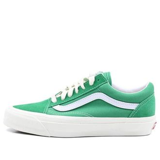 Vans MTE Old Skool Green White VN000CY2CX1