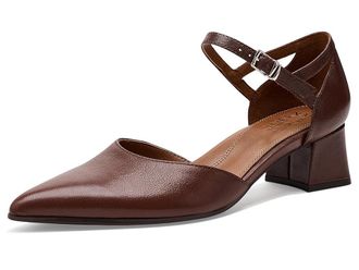 Naturalizer Maddox Womens Boots Cappuccino Leather : 10.5 W (C)