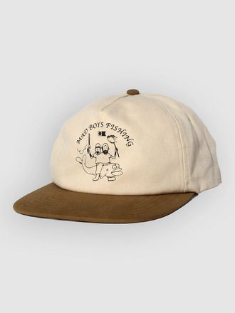 Salty Crew Mb 5 Panels Cap