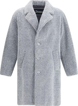 Herno Polyester Mens Coat