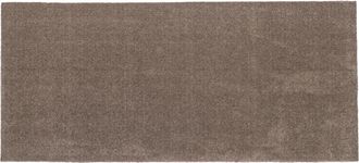 Tica Copenhagen Fussmatte, 90 x 200 cm, Unicolor sand / beige