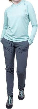 Mountain Equipment Comici Climbing Pant In Ombre Blue