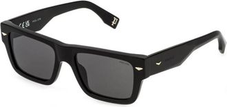 Police Zonnebrillen - Heren - Zonnebrillen - Zwart - 54 MM - Accessoires