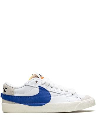 Nike Sneakers Blazer 77 Jumbo - Bianco
