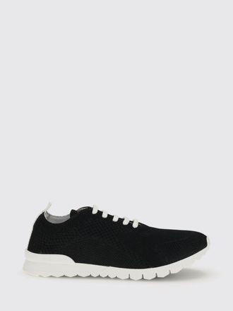 Kiton Sneakers Kiton in maglia misto cotone