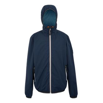 Regatta Mens Rehan Waterproof Jacket (Navy) - Size X-Large