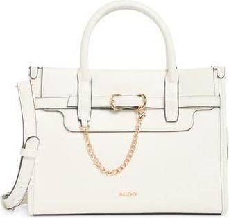 Aldo Ponak Tote in White at Nordstrom Rack
