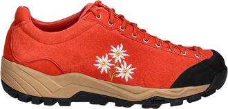Diemme Movida Stella Alpina - - Shoes - Uomo - Arancione - 40 EU