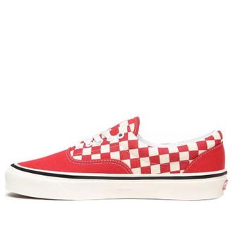 Vans Anaheim Factory Era 95 Dx Red White VN0A2RR1X7X
