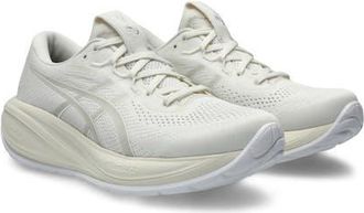 Asics GEL-CUMULUS 28 Running Shoe in Cream/Glacier Grey at Nordstrom, Size 10.5