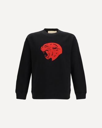 Valentino Panther Sweatshirt Male XL