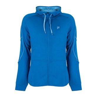 Fila Roviogo Hoodie - Heren - Sweatshirts & Hoodies - Blauw - Maat: M Leer
