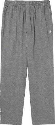 Undercover x Sunspel Pantaloni sportivi in cotone - Grigio