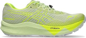 Asics Asics Fujispeed 3 Womens Green Running Shoes - Size UK 3.5
