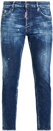 Dsquared2 BOTTOMWEAR - Pantaloni jeans su YOOX.COM