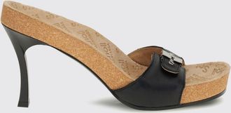 Balenciaga Sandalo Scholl x Balenciaga in pelle