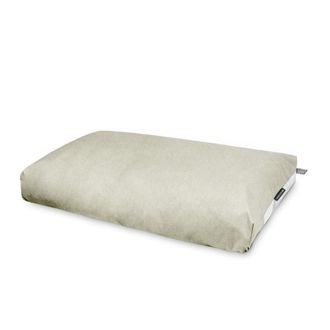 Happers Happers - Coj&iacute;n Para Palets Polipiel Exterior Patagonia Perla Asiento Y/o Respaldo 120x60x20 Patagonia Perla