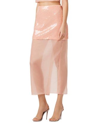 Toccin Aurora Midi Skirt