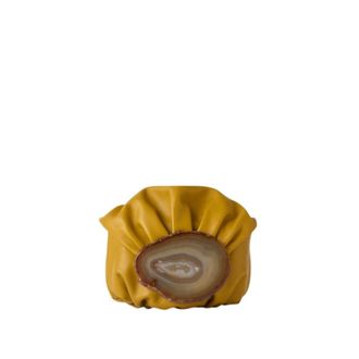 Malababa Mujer, Bolsos, Amarillo, Talla: ONE Size