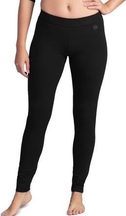 Watson's Womens Heat Thermal Long John in Black at Nordstrom, Size Xx-Large