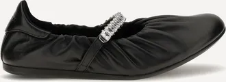 Jimmy Choo London Jade Ballerinas Female 37.5