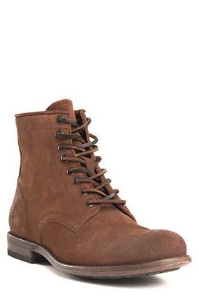 Frye Tyler Boot in Brown at Nordstrom Rack, Size 12