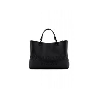 Emporio Armani Mujer, Bolsos, Negro, Talla: ONE Size