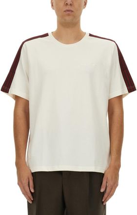 adidas Originals Adidas X Wales Bonner set-in T-shirt