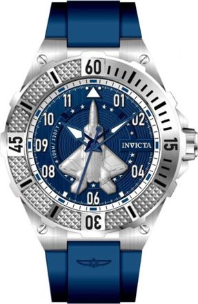Invicta Aviator Mens Watch