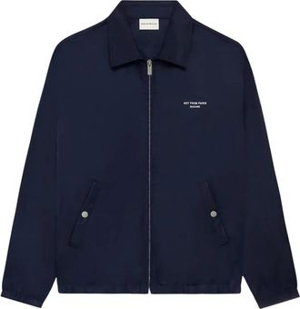 Dr&ocirc;le de Monsieur Hombre, Chaquetas, Azul, Talla: XL