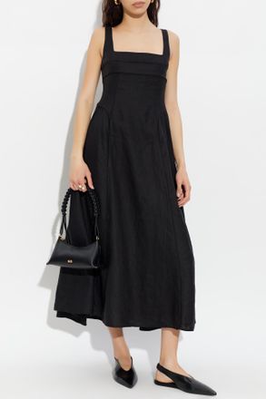 Cult Gaia Dress Carla, Womens, Black