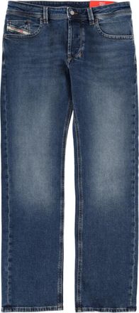 Diesel Denim Straight Jeans