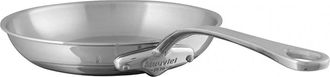 Bloomingdale's MCook 8 Inch Stainless Steel Round Frying Pan