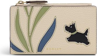 Radley London Among The Trees Medium Ziptop Wallet