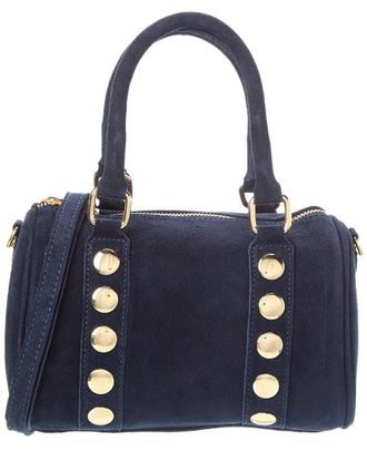 Persaman New York Gabriela16 Studded Leather Shoulder Bag