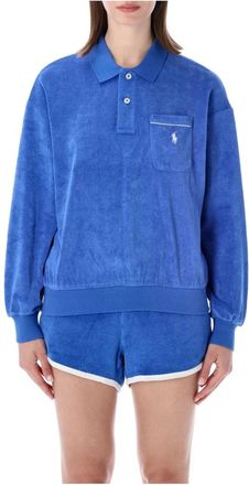 Polo Ralph Lauren Mujer, Pijama, Azul, Talla: L