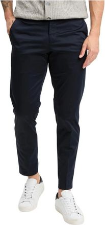 Pantaloni Torino Hombre, Pantalones, Azul, Talla: S