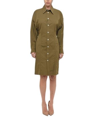 Bottega Veneta Oversized Shirtdress
